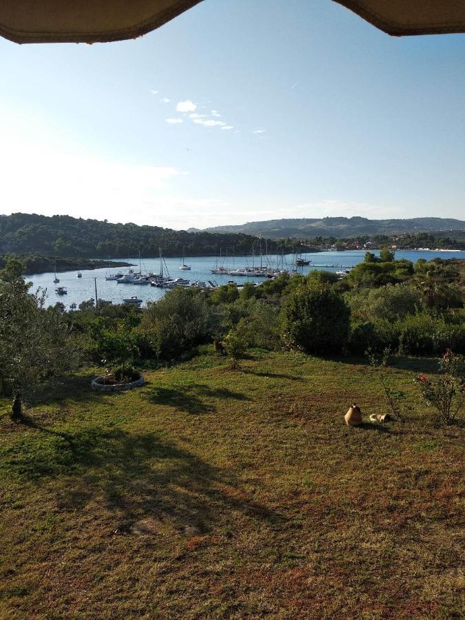 Ases Villa Lagonisi Halkidiki Ормос-Панайяс Экстерьер фото
