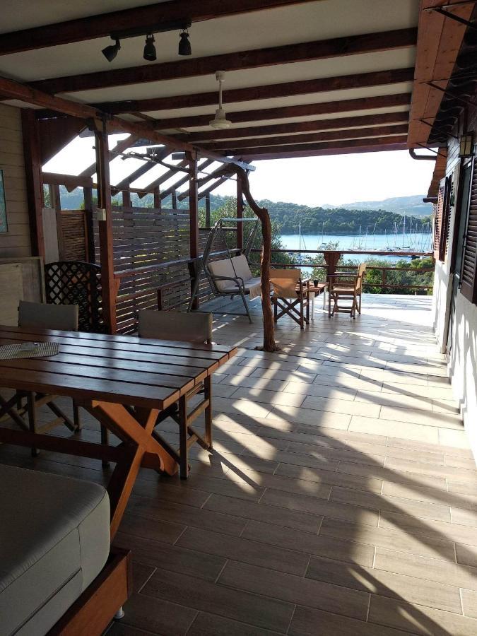Ases Villa Lagonisi Halkidiki Ормос-Панайяс Экстерьер фото