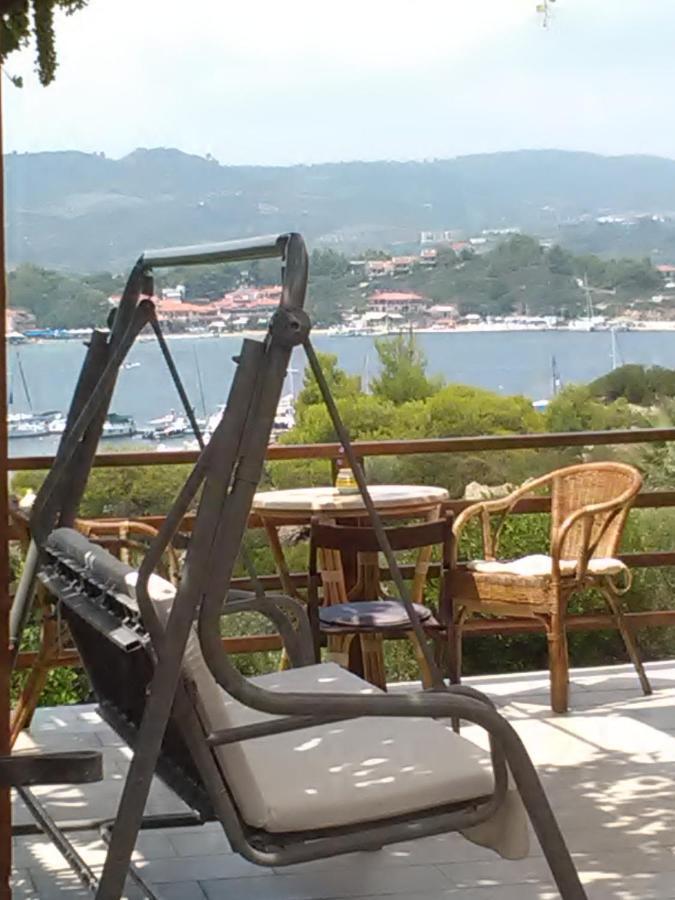 Ases Villa Lagonisi Halkidiki Ормос-Панайяс Экстерьер фото